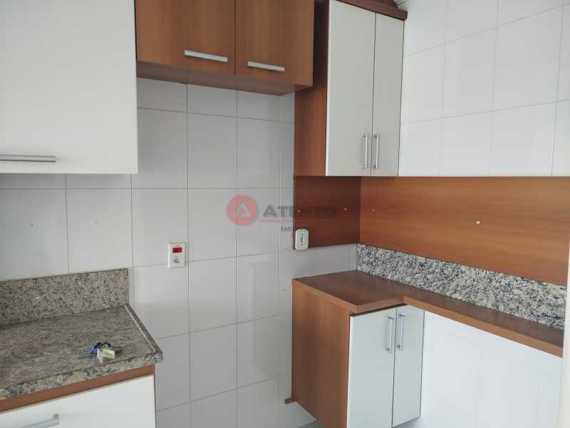 Apartamento 2 quartos para alugar Rio de Janeiro,RJ Praça Seca - R$ 1.200 - AIAP20225