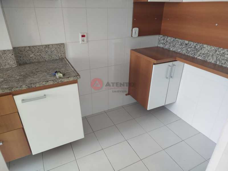 Apartamento 2 quartos para alugar Rio de Janeiro,RJ Praça Seca - R$ 1.200 - AIAP20225