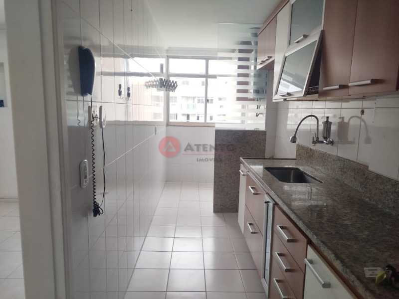 Apartamento 2 quartos para alugar Rio de Janeiro,RJ Praça Seca - R$ 1.200 - AIAP20225