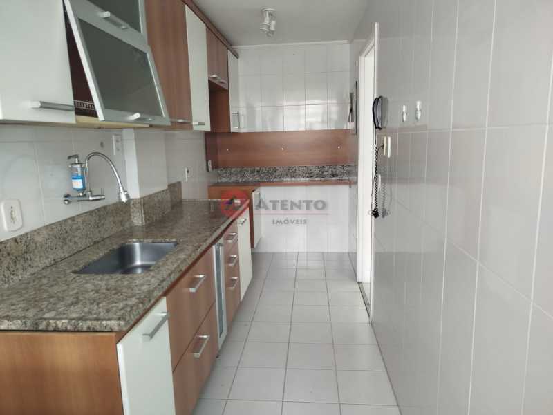 Apartamento 2 quartos para alugar Rio de Janeiro,RJ Praça Seca - R$ 1.200 - AIAP20225