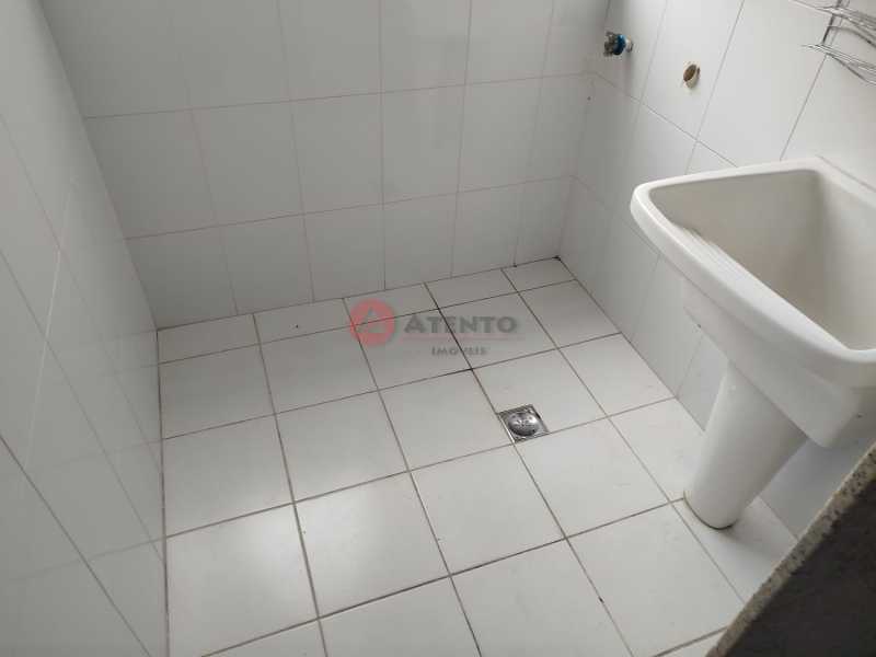 Apartamento 2 quartos para alugar Rio de Janeiro,RJ Praça Seca - R$ 1.200 - AIAP20225