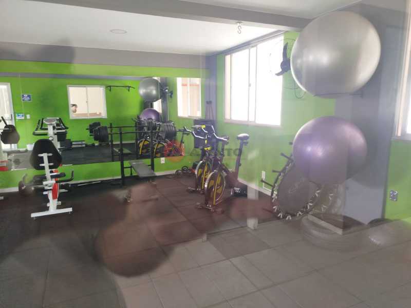 Apartamento 2 quartos para alugar Rio de Janeiro,RJ Praça Seca - R$ 1.200 - AIAP20225