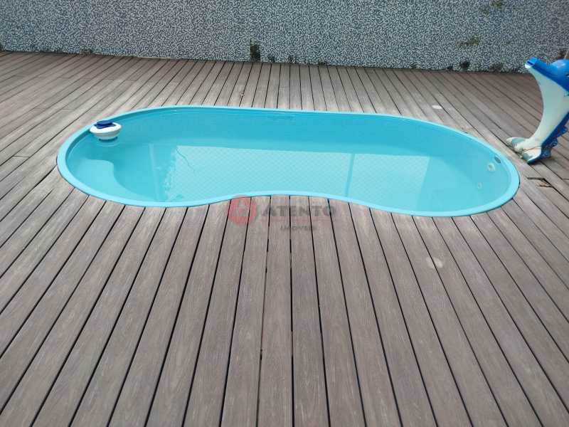 Apartamento 2 quartos para alugar Rio de Janeiro,RJ Praça Seca - R$ 1.200 - AIAP20225