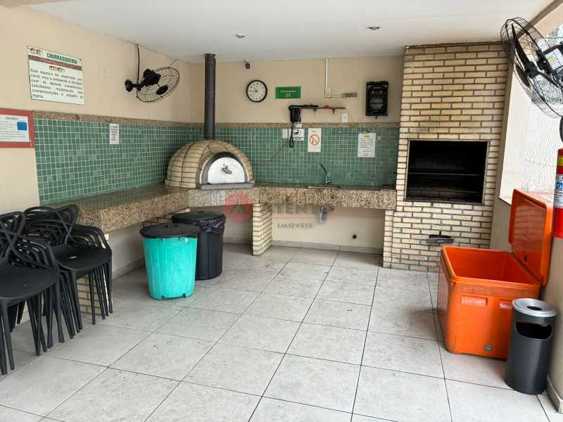 Apartamento 2 quartos à venda Rio de Janeiro,RJ Pechincha - R$ 289.000 - AIAP20226