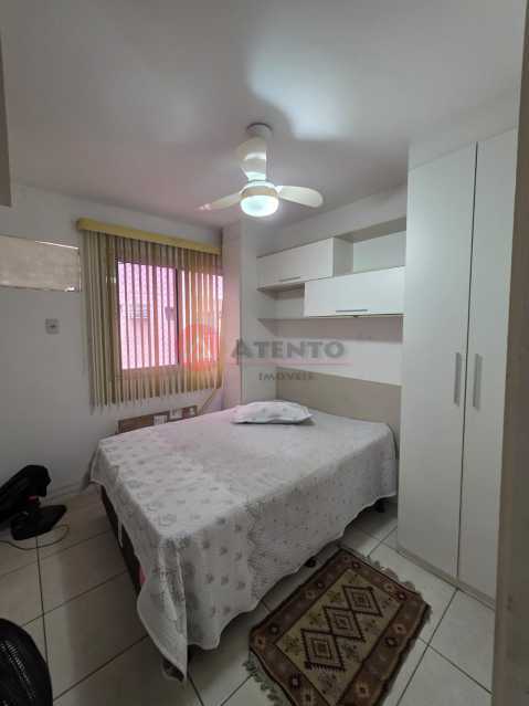 Apartamento 2 quartos à venda Rio de Janeiro,RJ Pechincha - R$ 289.000 - AIAP20226