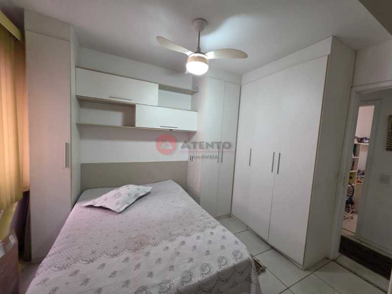 Apartamento 2 quartos à venda Rio de Janeiro,RJ Pechincha - R$ 289.000 - AIAP20226