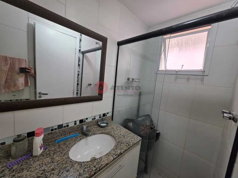 Apartamento 2 quartos à venda Rio de Janeiro,RJ Pechincha - R$ 289.000 - AIAP20226