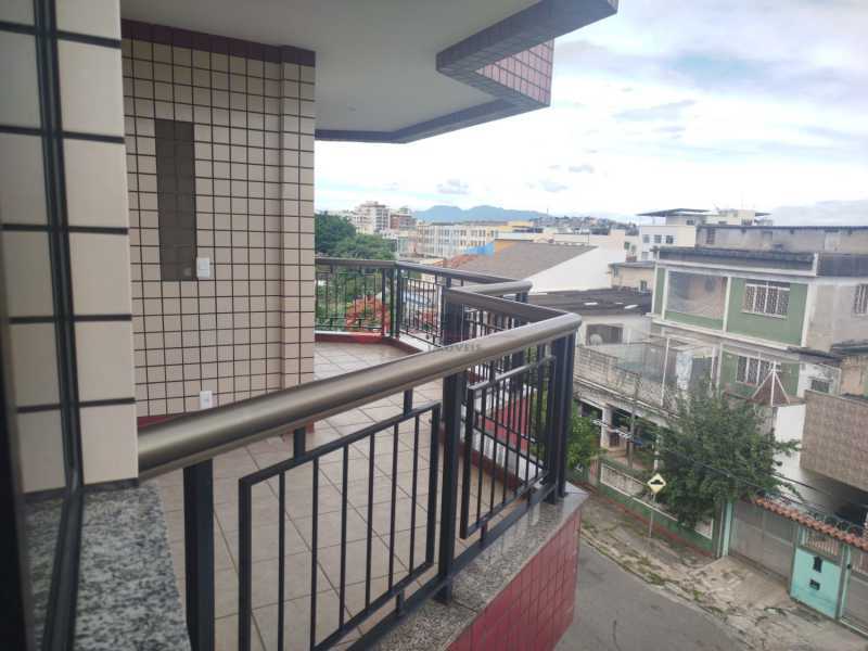 Apartamento 3 quartos para alugar Rio de Janeiro,RJ Penha Circular - R$ 2.000 - AIAP30099