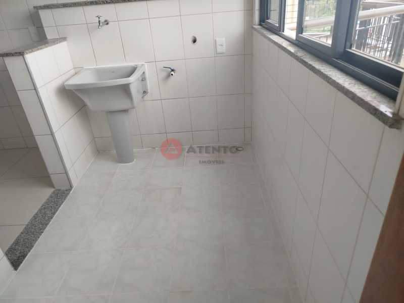 Apartamento 3 quartos para alugar Rio de Janeiro,RJ Penha Circular - R$ 2.000 - AIAP30099