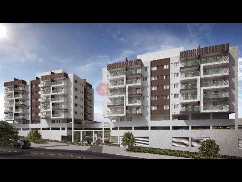 Conheça sddefault do imóvel - Apartamento 2 quartos para alugar Rio de Janeiro,RJ Vicente de Carvalho - R$ 2.400 - AIAP20227 - 1 sddefault - 1