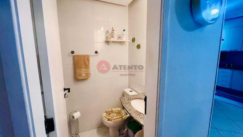 Apartamento 2 quartos para alugar Rio de Janeiro,RJ Barra da Tijuca - R$ 3.400 - AIAP20228