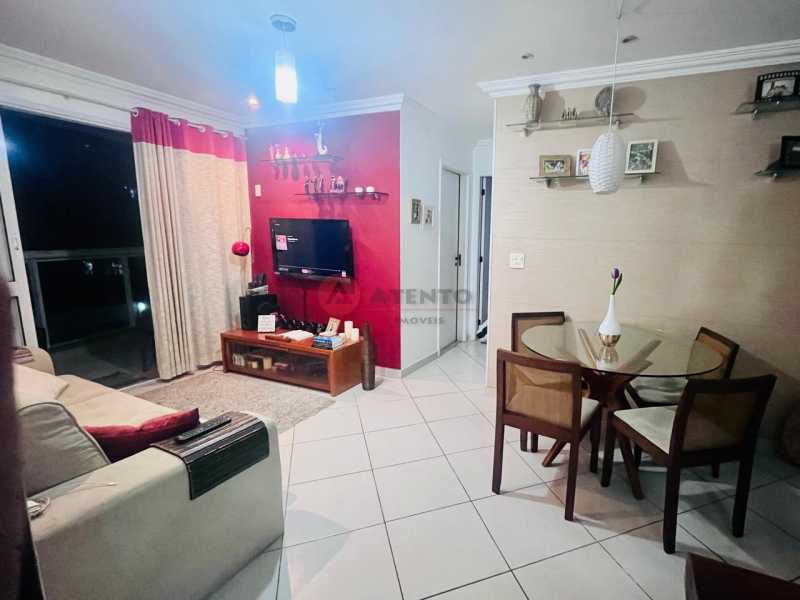 Apartamento 2 quartos para alugar Rio de Janeiro,RJ Barra da Tijuca - R$ 3.400 - AIAP20228