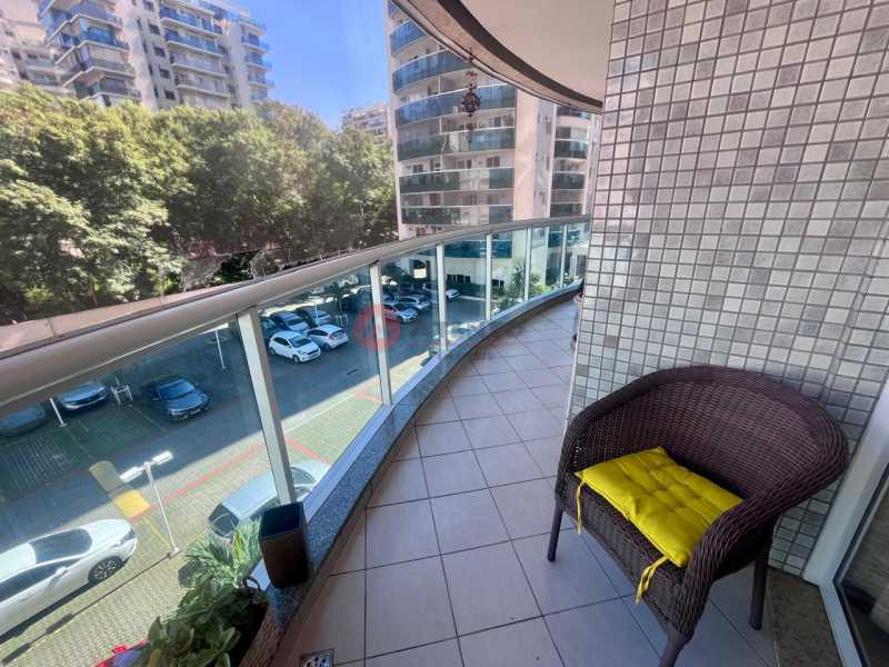 Apartamento 2 quartos para alugar Rio de Janeiro,RJ Barra da Tijuca - R$ 3.400 - AIAP20228