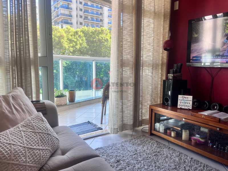 Apartamento 2 quartos para alugar Rio de Janeiro,RJ Barra da Tijuca - R$ 3.400 - AIAP20228