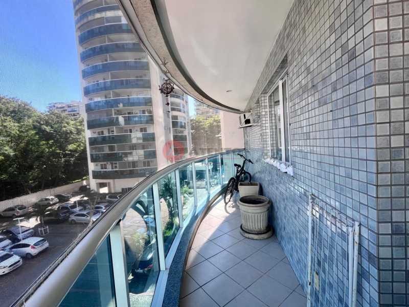 Apartamento 2 quartos para alugar Rio de Janeiro,RJ Barra da Tijuca - R$ 3.400 - AIAP20228