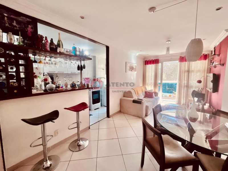 Apartamento 2 quartos para alugar Rio de Janeiro,RJ Barra da Tijuca - R$ 3.400 - AIAP20228