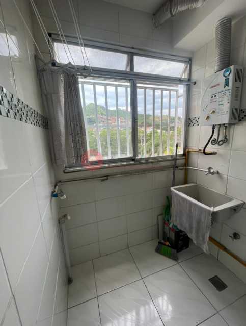 Apartamento 2 quartos para venda e aluguel Rio de Janeiro,RJ Tomás Coelho - R$ 950 - AIAP20230