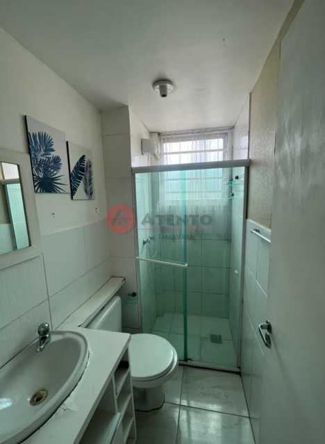 Apartamento 2 quartos para venda e aluguel Rio de Janeiro,RJ Tomás Coelho - R$ 950 - AIAP20230