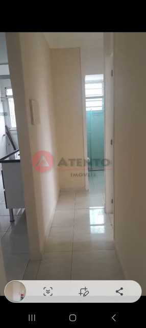 Apartamento 2 quartos para venda e aluguel Rio de Janeiro,RJ Tomás Coelho - R$ 950 - AIAP20230