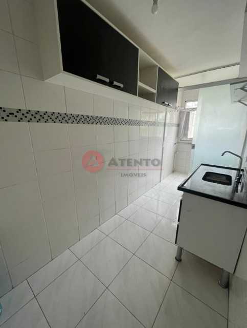 Apartamento 2 quartos para venda e aluguel Rio de Janeiro,RJ Tomás Coelho - R$ 950 - AIAP20230