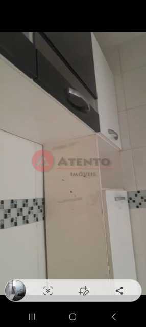 Apartamento 2 quartos para venda e aluguel Rio de Janeiro,RJ Tomás Coelho - R$ 950 - AIAP20230