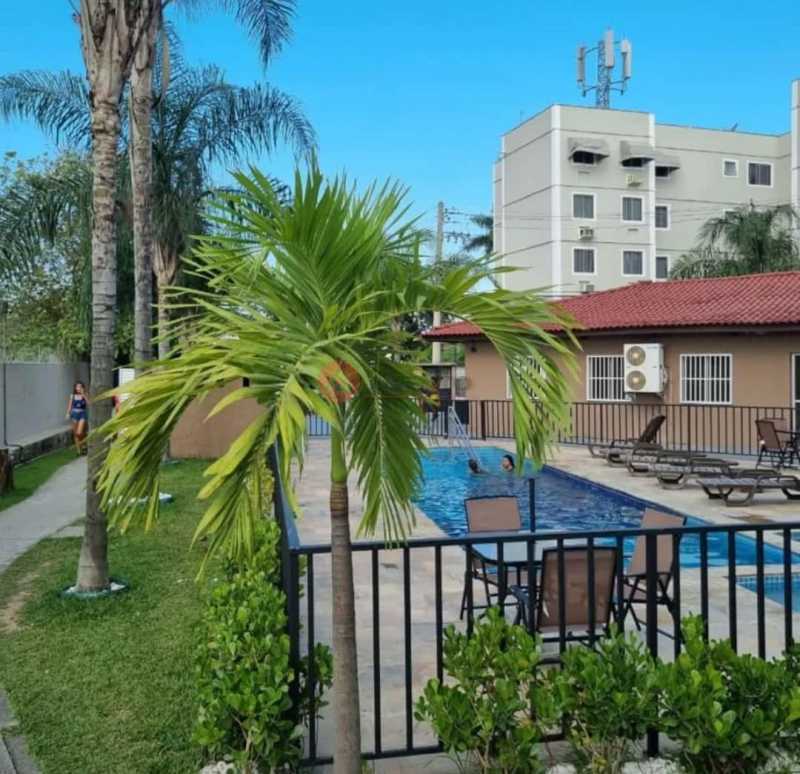 Apartamento 2 quartos para venda e aluguel Rio de Janeiro,RJ Tomás Coelho - R$ 950 - AIAP20230