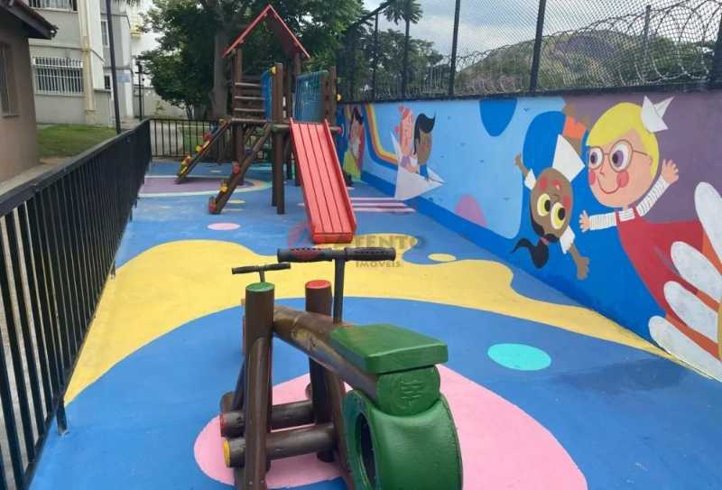 Apartamento 2 quartos para venda e aluguel Rio de Janeiro,RJ Tomás Coelho - R$ 950 - AIAP20230