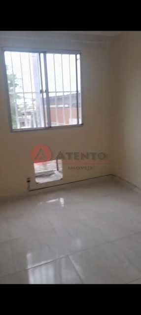 Apartamento 2 quartos para venda e aluguel Rio de Janeiro,RJ Tomás Coelho - R$ 950 - AIAP20230