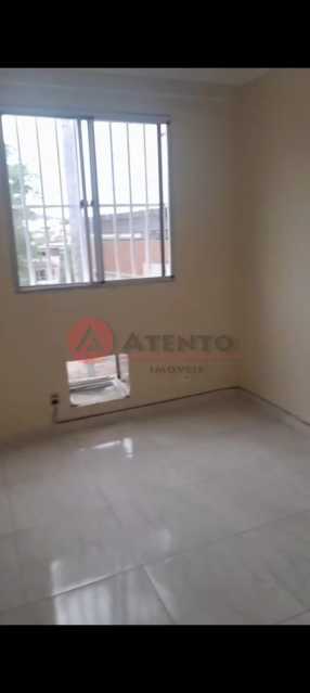 Apartamento 2 quartos para venda e aluguel Rio de Janeiro,RJ Tomás Coelho - R$ 950 - AIAP20230