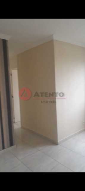 Apartamento 2 quartos para venda e aluguel Rio de Janeiro,RJ Tomás Coelho - R$ 950 - AIAP20230