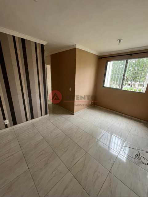 Apartamento 2 quartos para venda e aluguel Rio de Janeiro,RJ Tomás Coelho - R$ 950 - AIAP20230