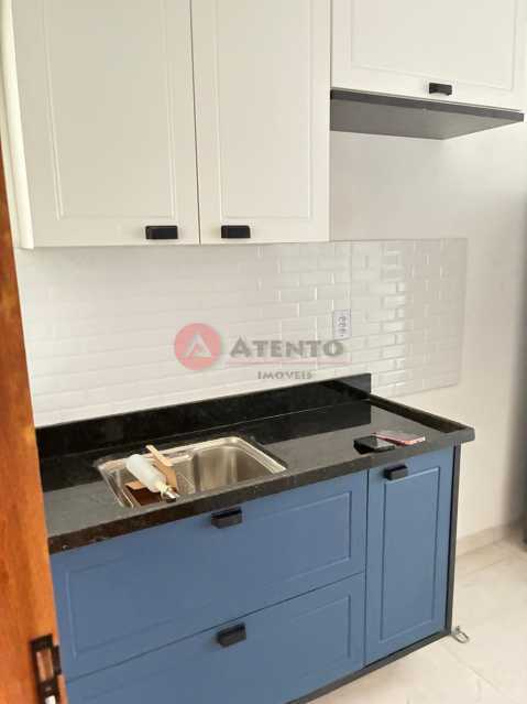 Apartamento 1 quarto para alugar Rio de Janeiro,RJ Vila da Penha - R$ 1.200 - AIAP10056