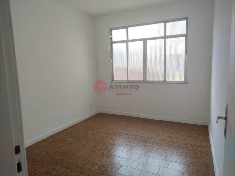 Conheça Quarto 1,,,,. do imóvel - Apartamento 2 quartos para alugar Rio de Janeiro,RJ Vicente de Carvalho - R$ 1.700 - AIAP20234 - 7 Quarto 1,,,,. - 7