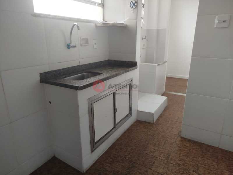 Conheça Cozinha,,. do imóvel - Apartamento 2 quartos para alugar Rio de Janeiro,RJ Vicente de Carvalho - R$ 1.700 - AIAP20234 - 22 Cozinha,,. - 22