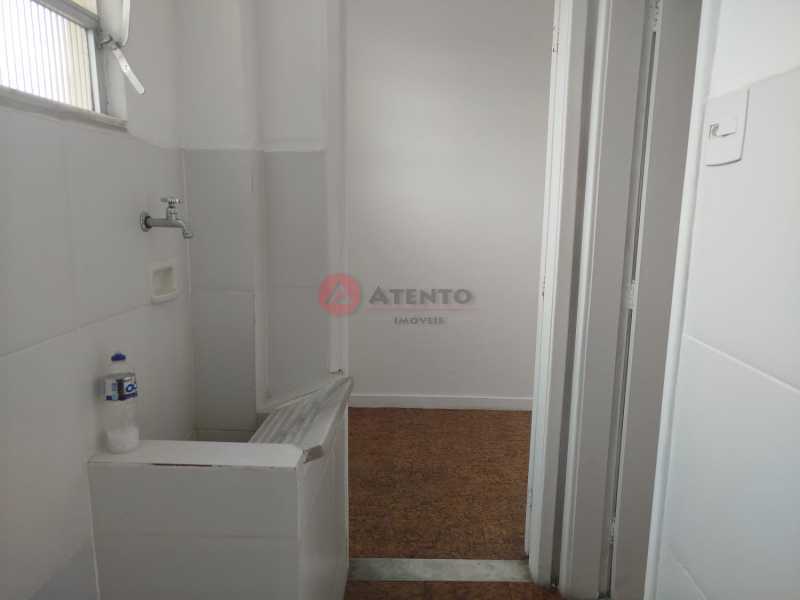 Conheça Área de serviço. do imóvel - Apartamento 2 quartos para alugar Rio de Janeiro,RJ Vicente de Carvalho - R$ 1.700 - AIAP20234 - 23 Área de serviço. - 23