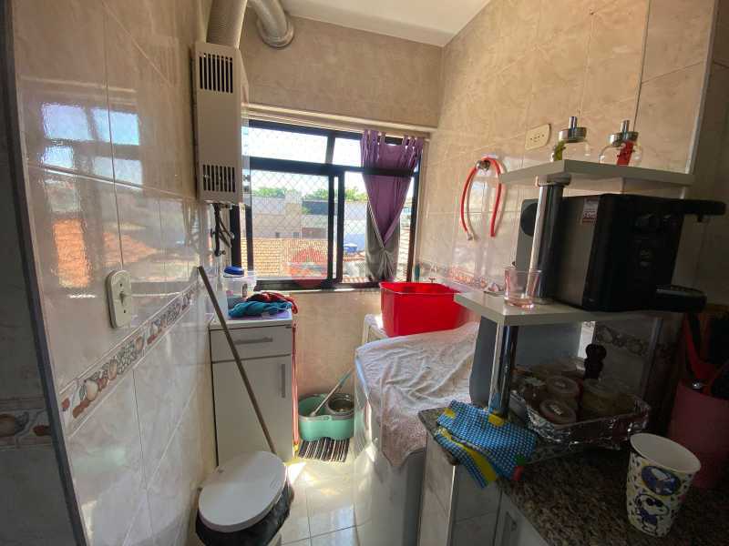 Área de serviço - 22