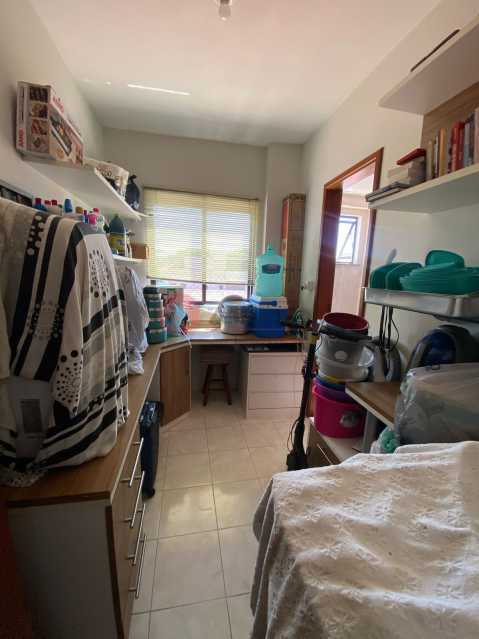 Quarto serviço, - 24