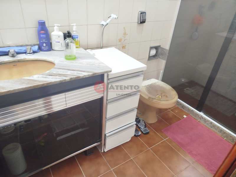 Banheiro suite,. - 21