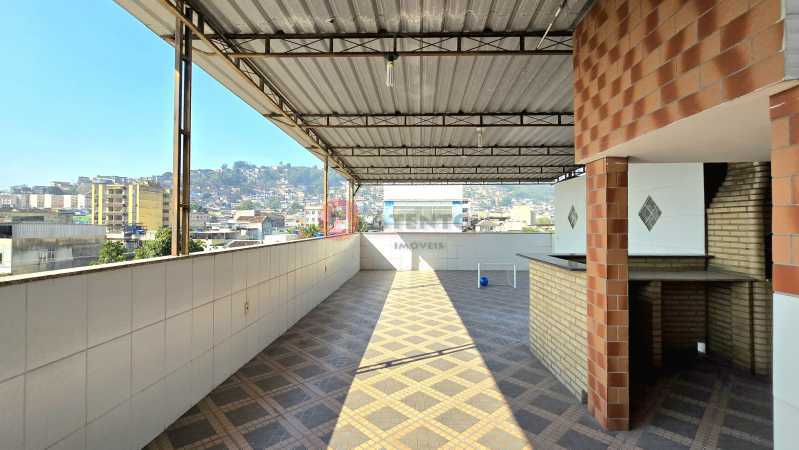 Conheça Terraço. do imóvel - Casa 3 quartos à venda Rio de Janeiro,RJ Penha Circular - R$ 430.000 - AICA30029 - 28 Terraço. - 28