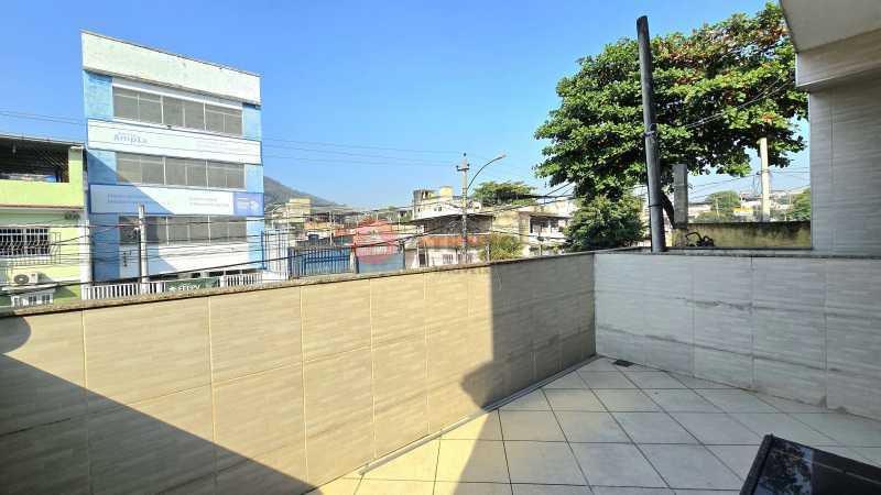 Conheça Varanda. do imóvel - Casa 3 quartos à venda Rio de Janeiro,RJ Penha Circular - R$ 430.000 - AICA30029 - 3 Varanda. - 3