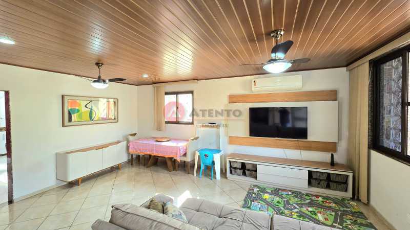 Conheça Sala,,,,. do imóvel - Casa 3 quartos à venda Rio de Janeiro,RJ Penha Circular - R$ 430.000 - AICA30029 - 4 Sala,,,,. - 4