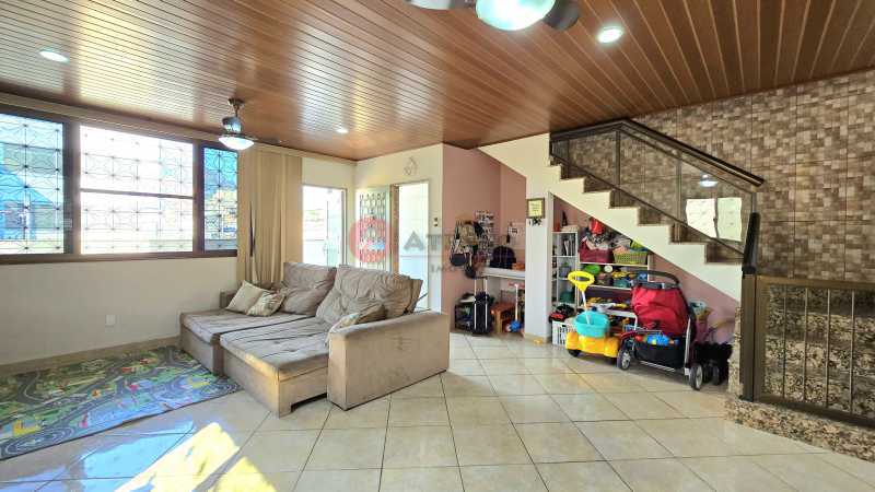 Conheça Sala,,,. do imóvel - Casa 3 quartos à venda Rio de Janeiro,RJ Penha Circular - R$ 430.000 - AICA30029 - 5 Sala,,,. - 5