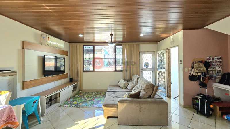Conheça Sala. do imóvel - Casa 3 quartos à venda Rio de Janeiro,RJ Penha Circular - R$ 430.000 - AICA30029 - 7 Sala. - 7