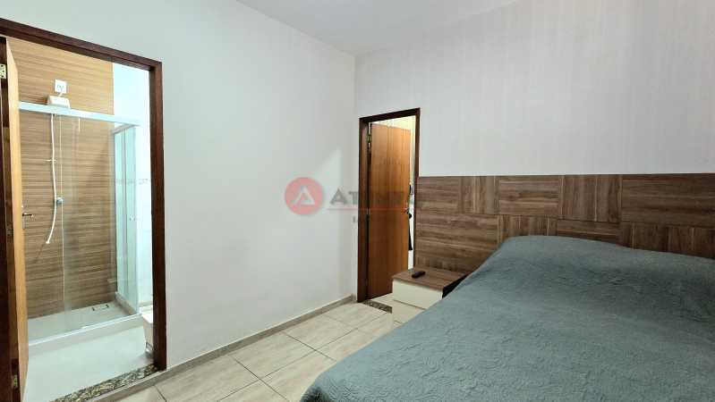 Conheça Quarto suite,,,,. do imóvel - Casa 3 quartos à venda Rio de Janeiro,RJ Penha Circular - R$ 430.000 - AICA30029 - 17 Quarto suite,,,,. - 17