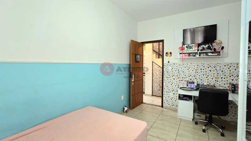 Conheça Quarto dois,,. do imóvel - Casa 3 quartos à venda Rio de Janeiro,RJ Penha Circular - R$ 430.000 - AICA30029 - 22 Quarto dois,,. - 22