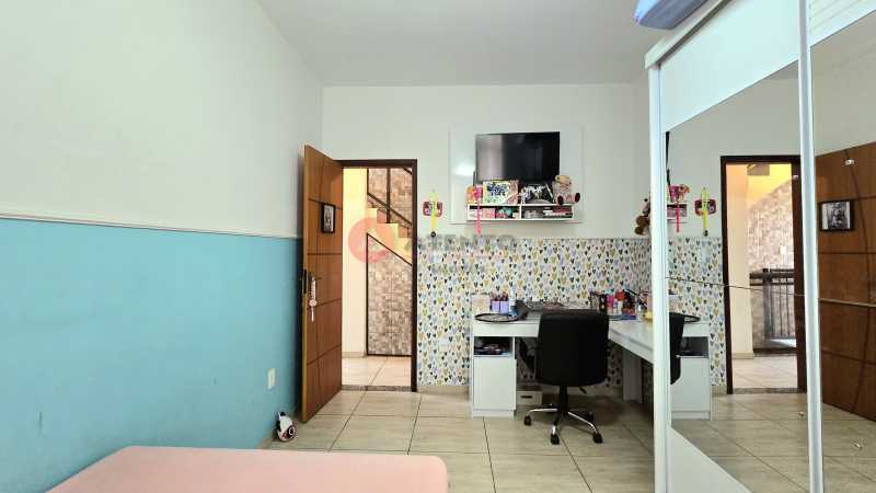 Conheça Quarto dois. do imóvel - Casa 3 quartos à venda Rio de Janeiro,RJ Penha Circular - R$ 430.000 - AICA30029 - 23 Quarto dois. - 23