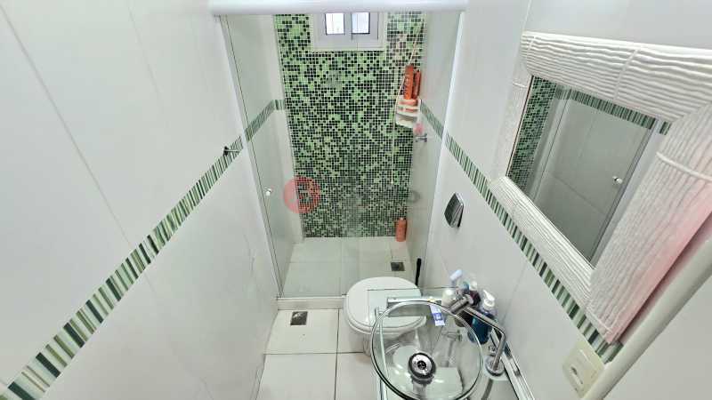 Conheça Banheiro social,. do imóvel - Casa 3 quartos à venda Rio de Janeiro,RJ Penha Circular - R$ 430.000 - AICA30029 - 24 Banheiro social,. - 24