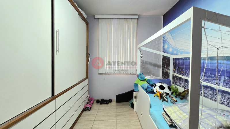 Conheça Quarto três,,,. do imóvel - Casa 3 quartos à venda Rio de Janeiro,RJ Penha Circular - R$ 430.000 - AICA30029 - 26 Quarto três,,,. - 26