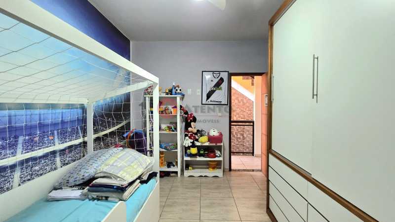 Conheça Quarto três,,. do imóvel - Casa 3 quartos à venda Rio de Janeiro,RJ Penha Circular - R$ 430.000 - AICA30029 - 27 Quarto três,,. - 27