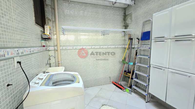 Conheça Área de serviço. do imóvel - Casa 3 quartos à venda Rio de Janeiro,RJ Penha Circular - R$ 430.000 - AICA30029 - 14 Área de serviço. - 14